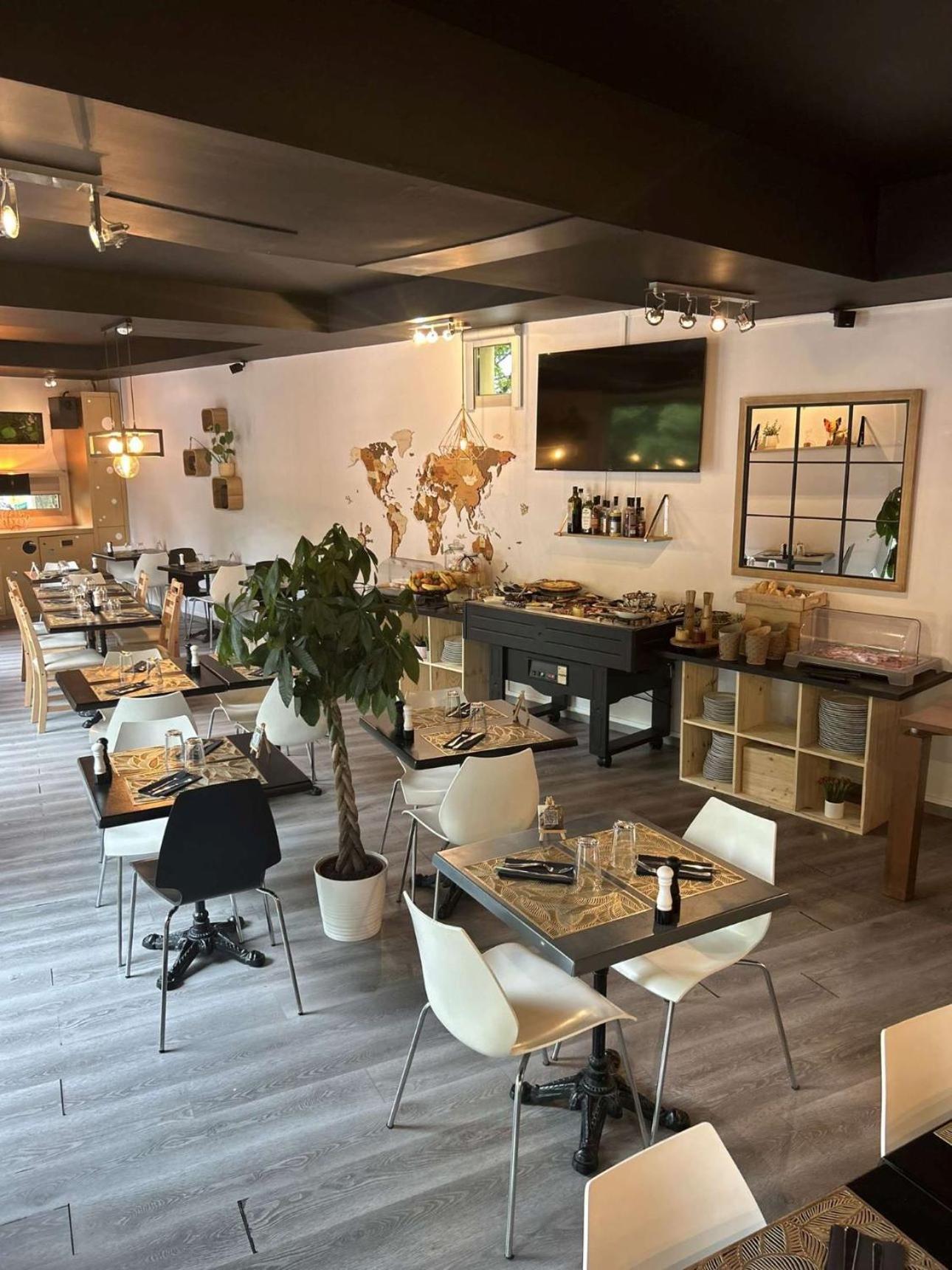 Standing Hotel Suites By Actisource Roissy-en-France Luaran gambar