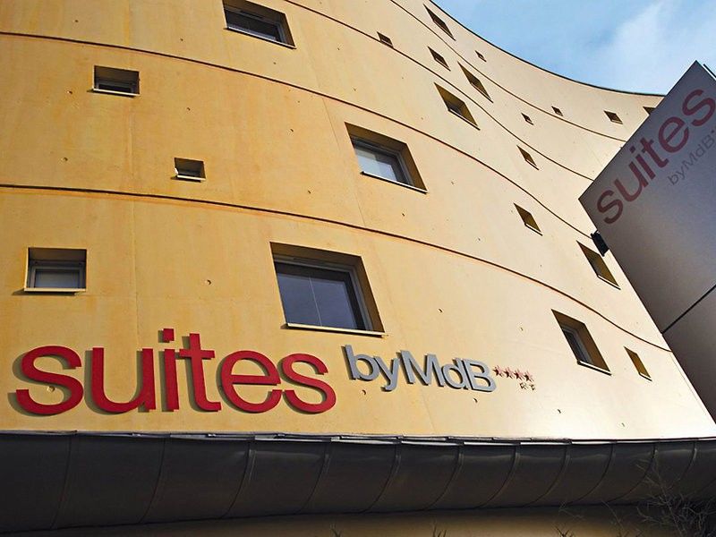 Standing Hotel Suites By Actisource Roissy-en-France Luaran gambar
